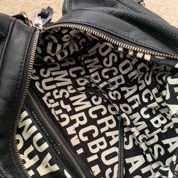 Marc by Marc Jacobs Groovee Q Satchel - Picture 4 of 6